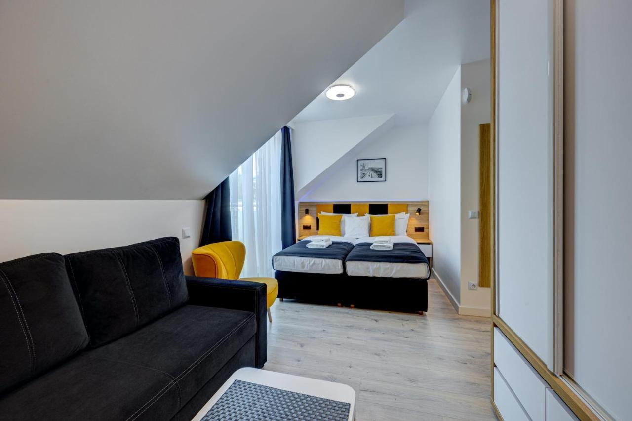 Apartamenty 111 Побєрово Екстер'єр фото
