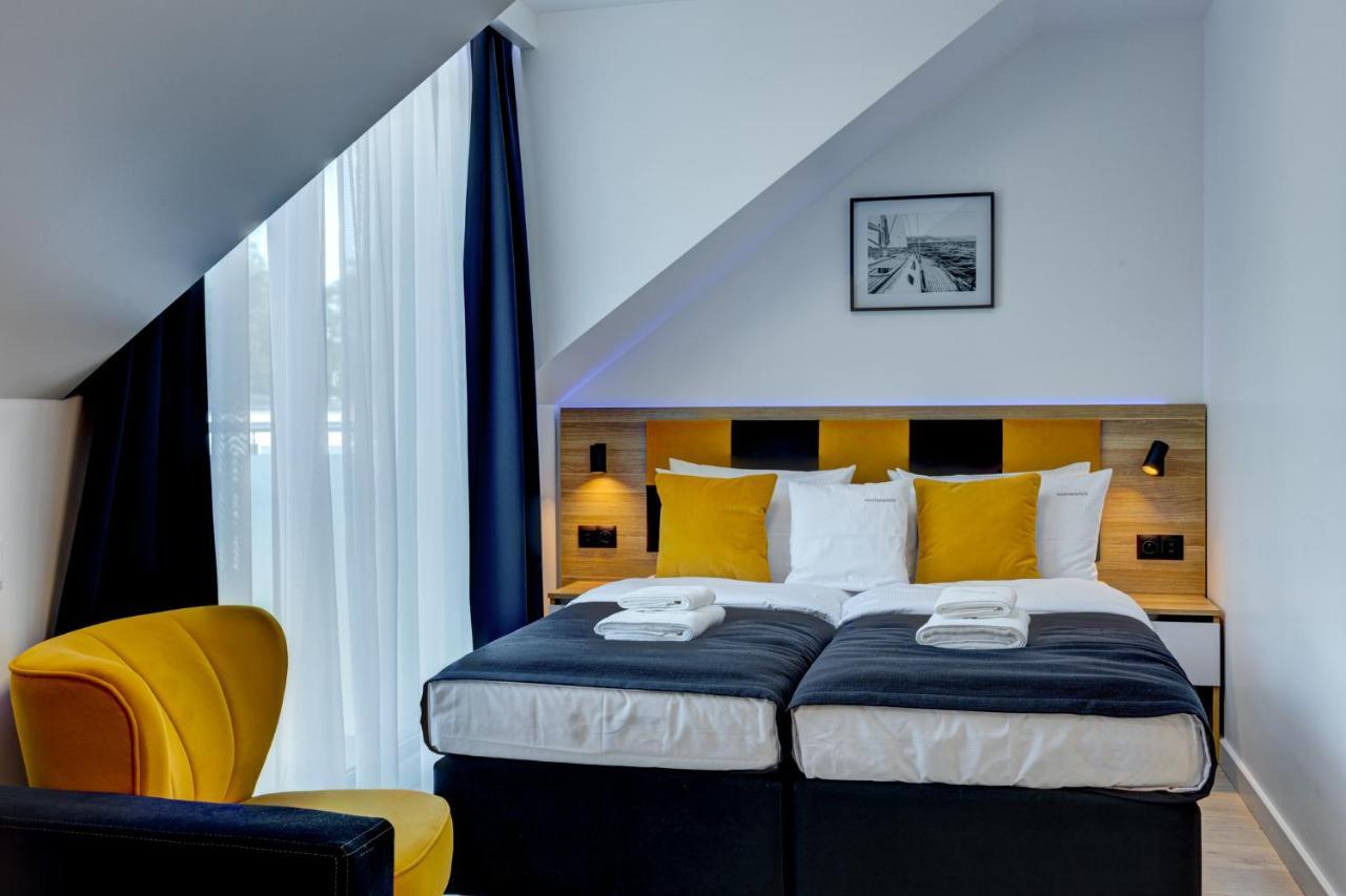 Apartamenty 111 Побєрово Екстер'єр фото