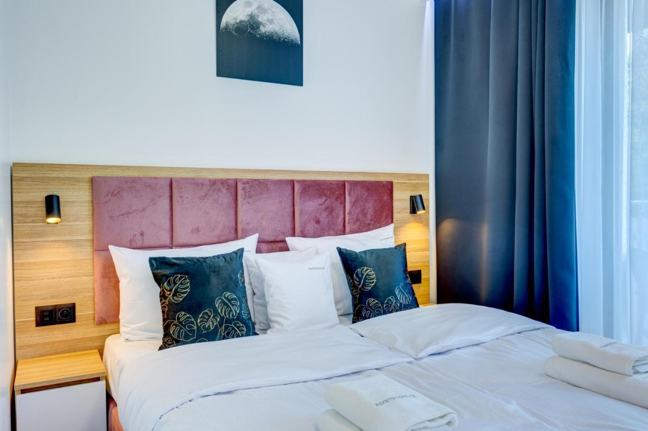 Apartamenty 111 Побєрово Екстер'єр фото
