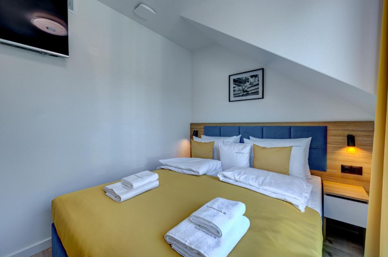 Apartamenty 111 Побєрово Екстер'єр фото