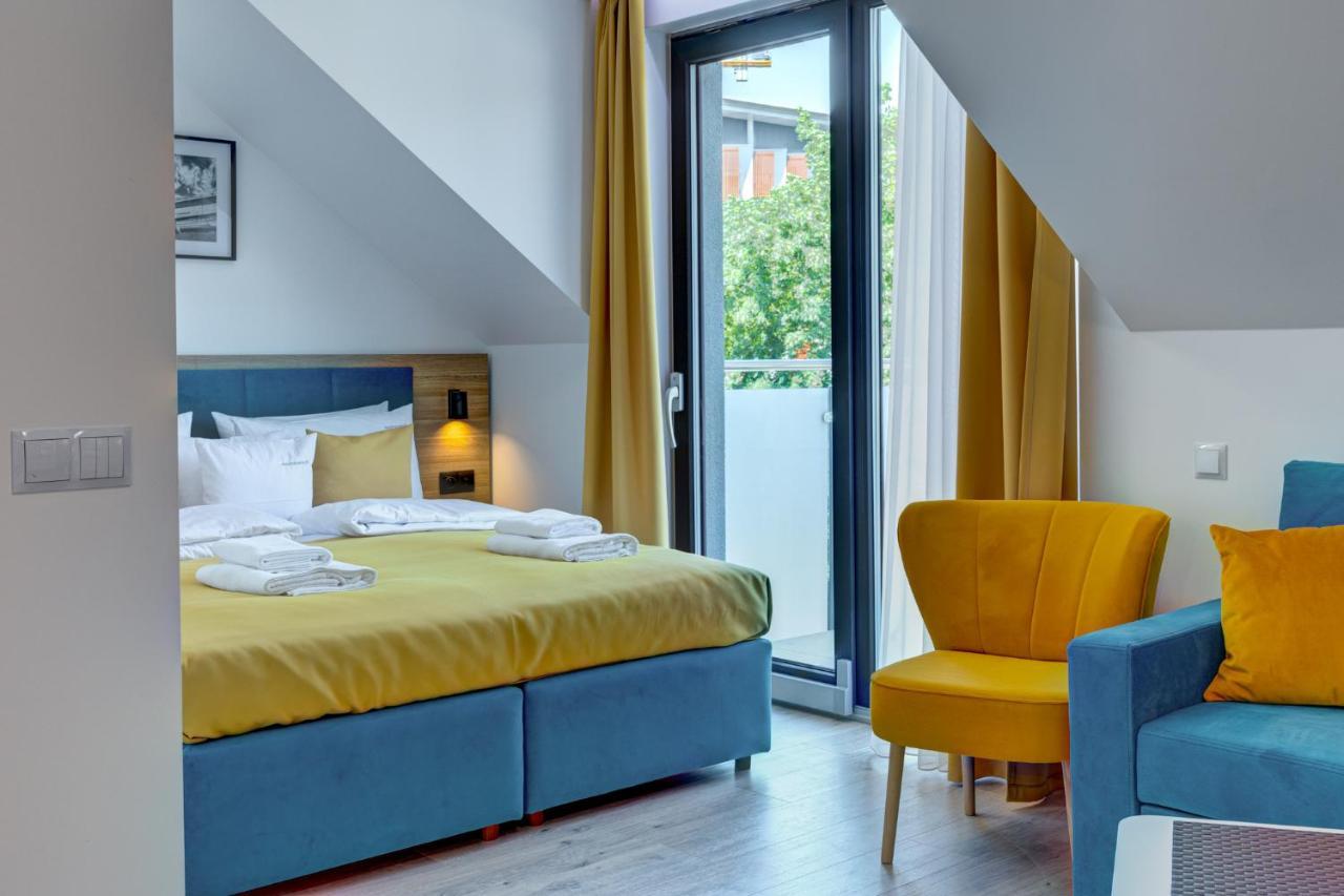 Apartamenty 111 Побєрово Екстер'єр фото