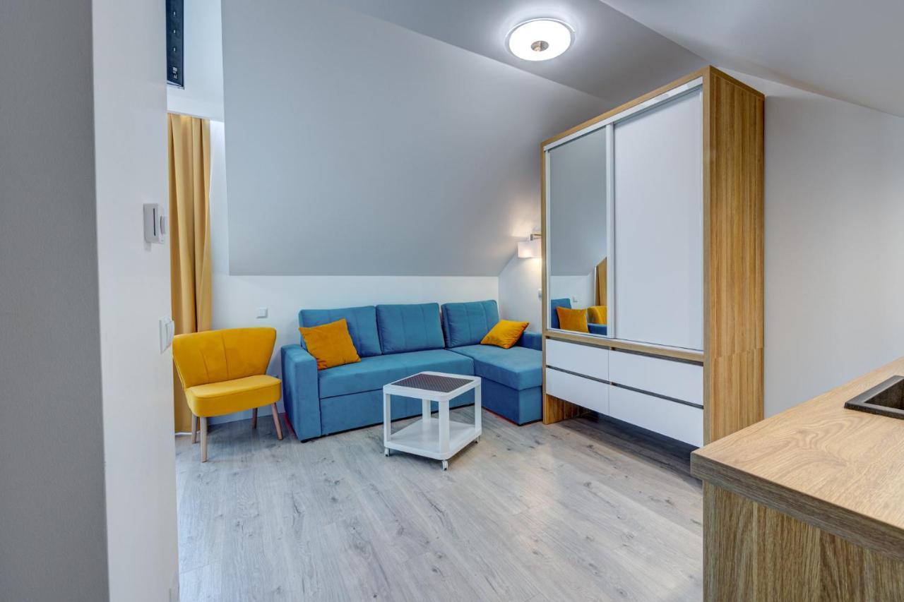 Apartamenty 111 Побєрово Екстер'єр фото