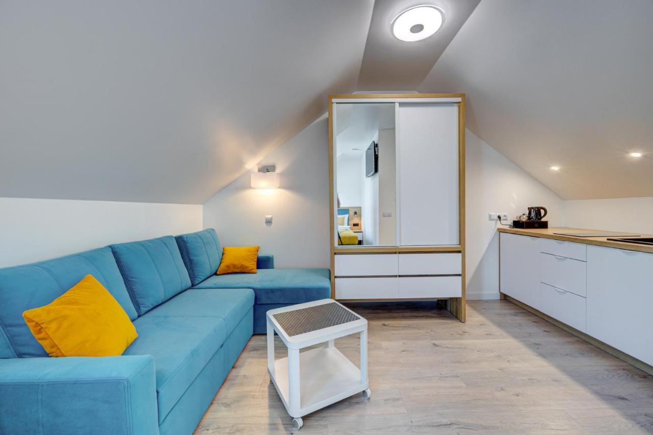 Apartamenty 111 Побєрово Екстер'єр фото