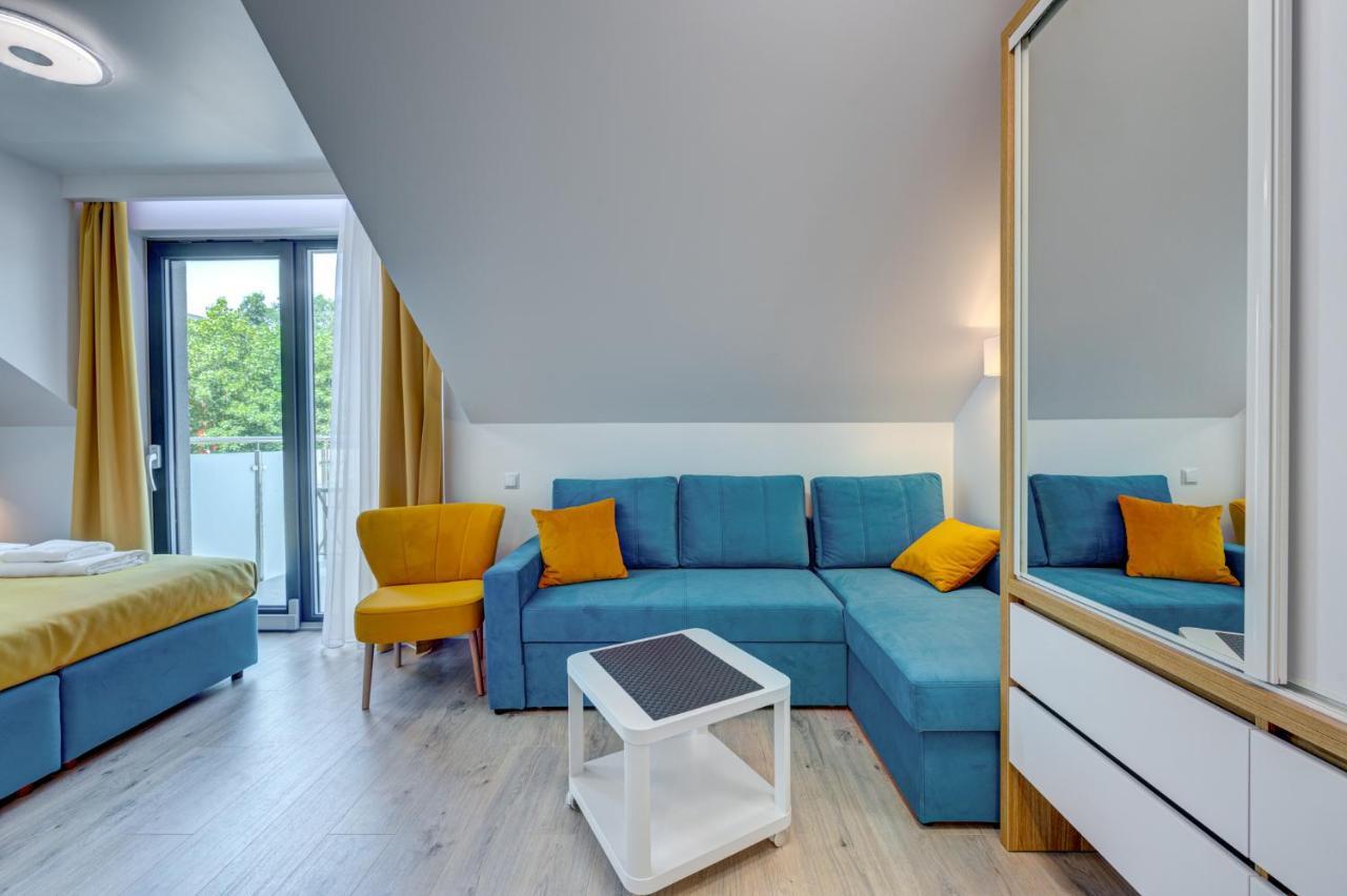 Apartamenty 111 Побєрово Екстер'єр фото