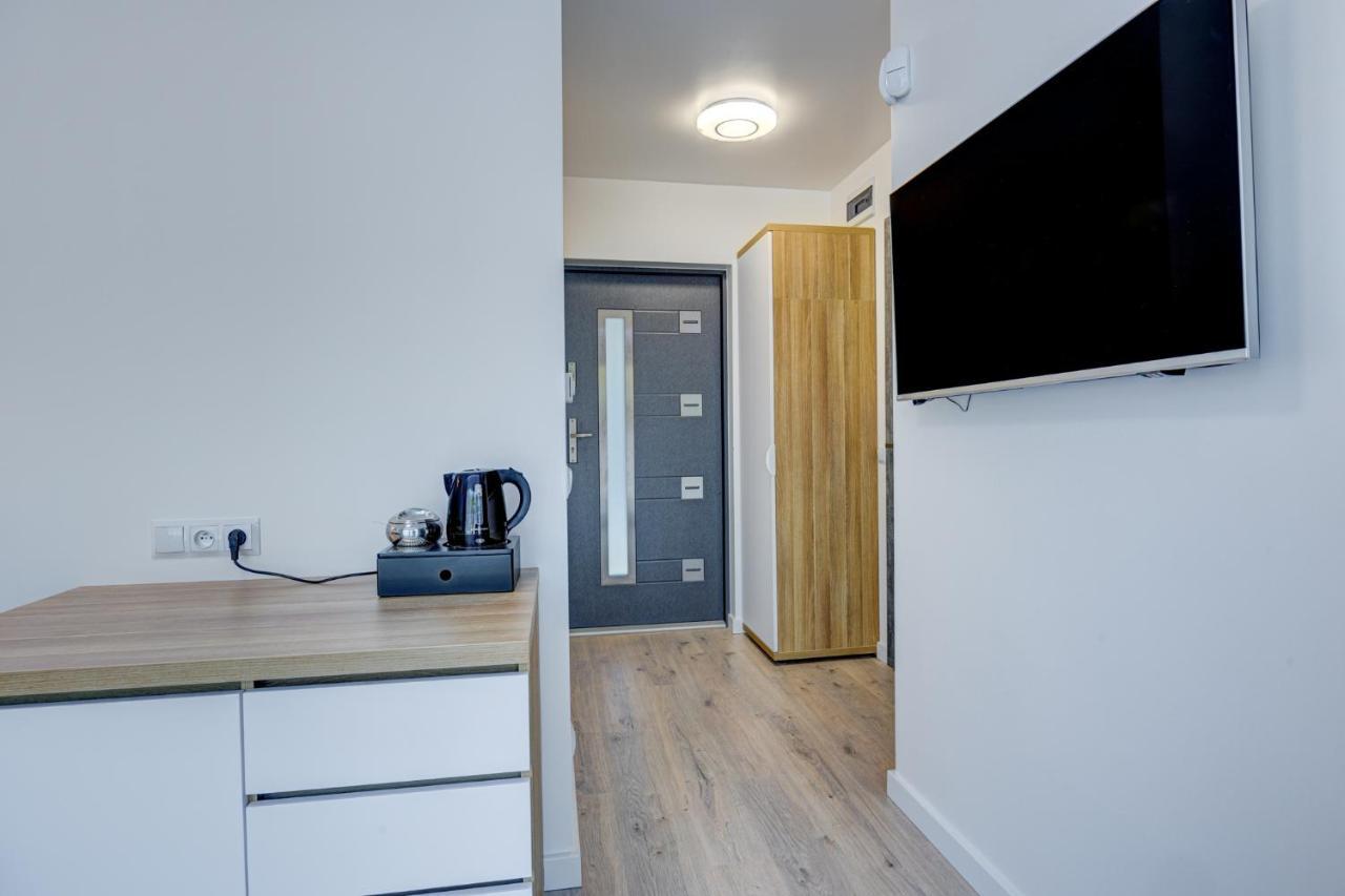 Apartamenty 111 Побєрово Екстер'єр фото