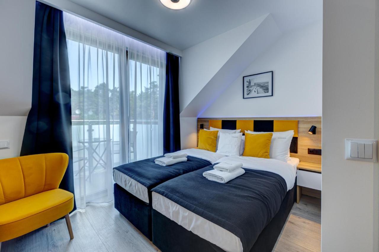Apartamenty 111 Побєрово Екстер'єр фото