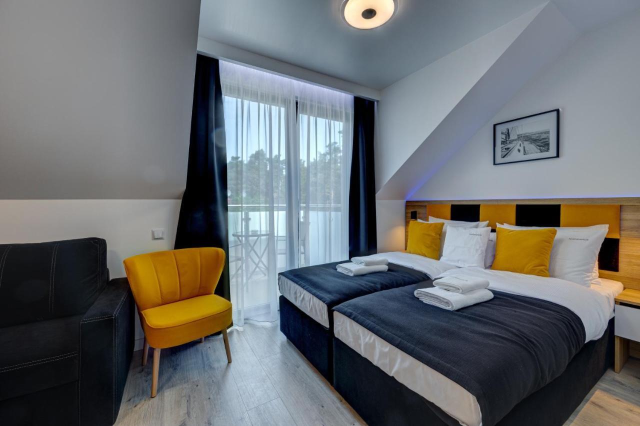 Apartamenty 111 Побєрово Екстер'єр фото