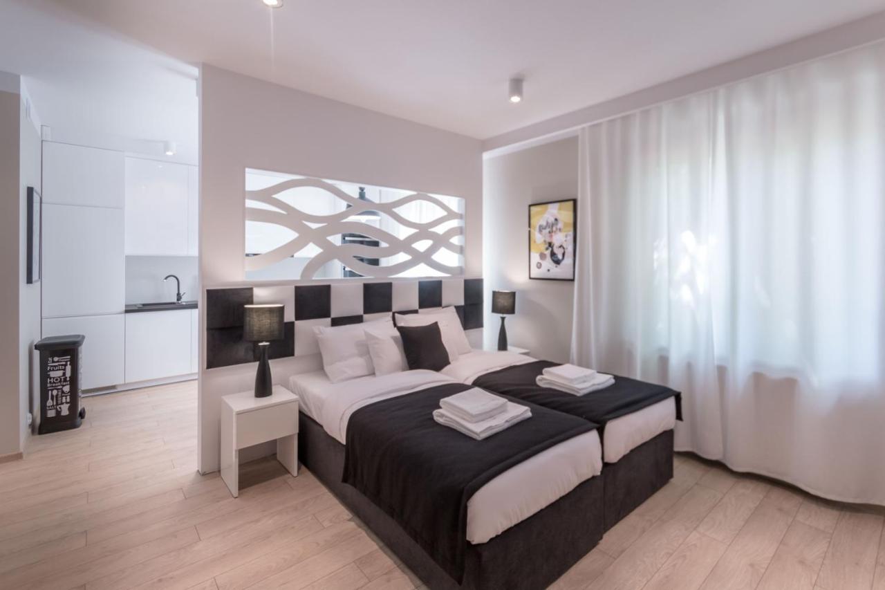 Apartamenty 111 Побєрово Екстер'єр фото