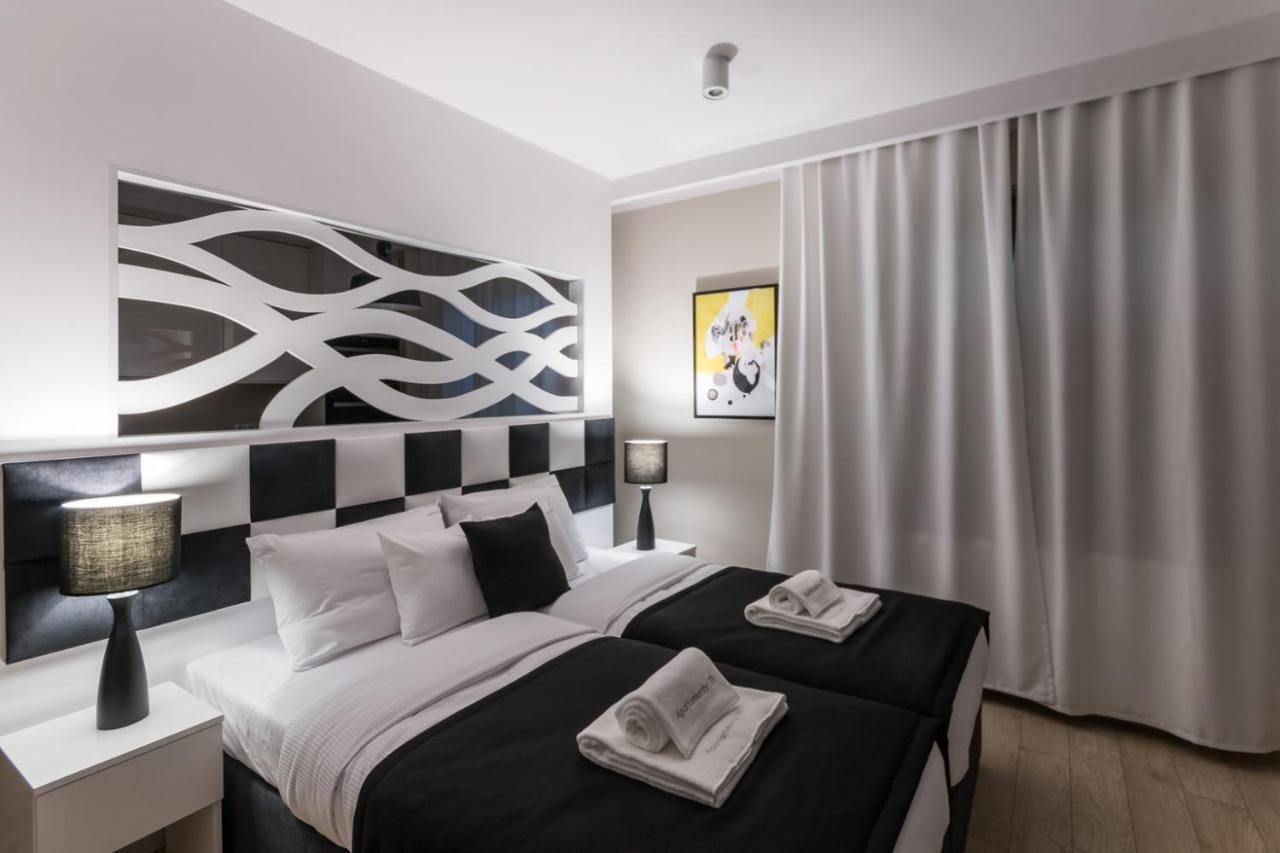 Apartamenty 111 Побєрово Екстер'єр фото