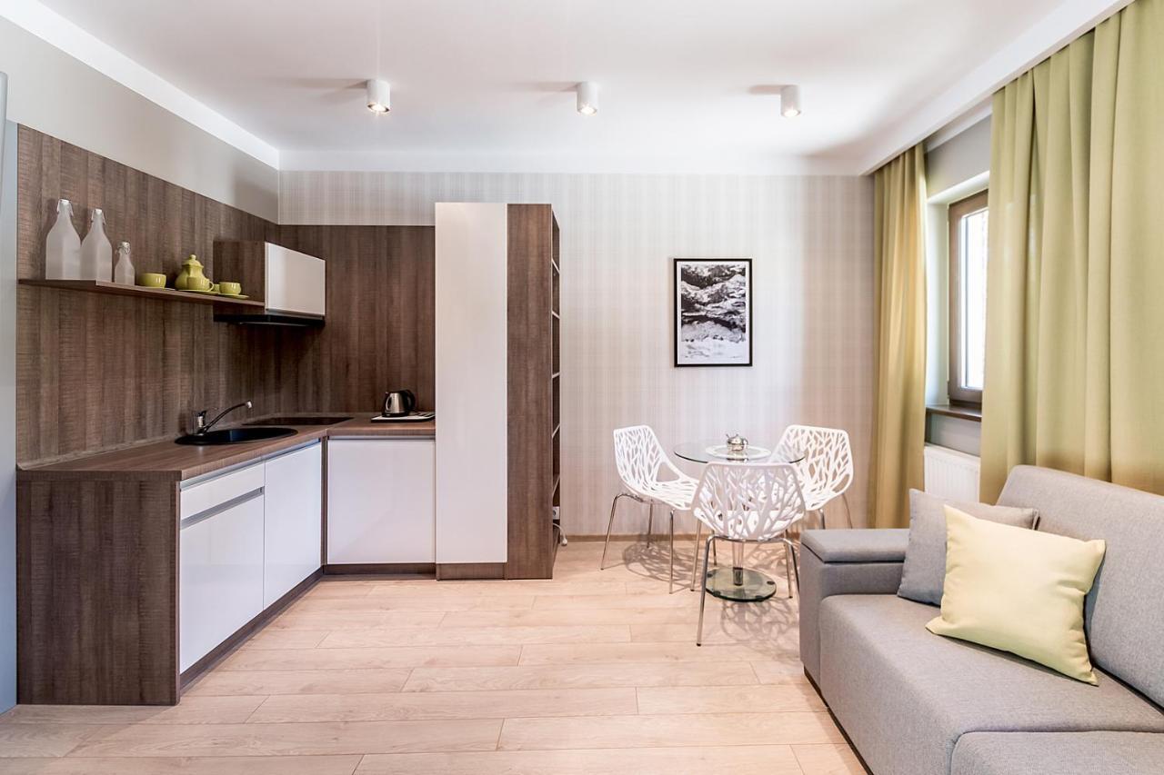 Apartamenty 111 Побєрово Екстер'єр фото