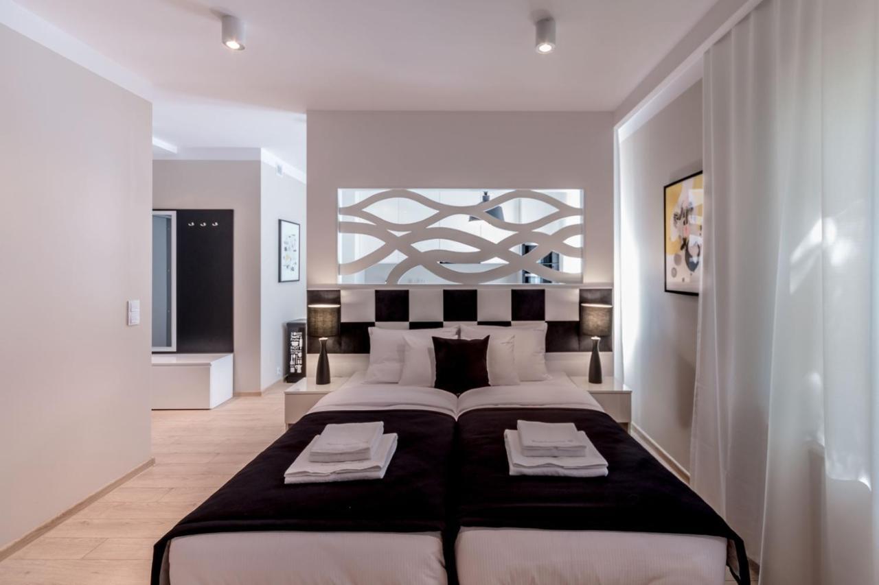 Apartamenty 111 Побєрово Екстер'єр фото