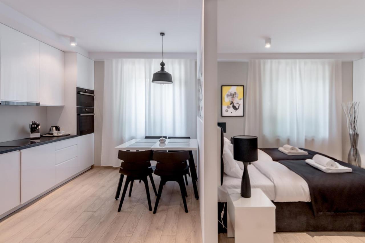 Apartamenty 111 Побєрово Екстер'єр фото