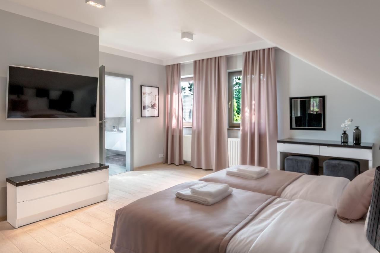 Apartamenty 111 Побєрово Екстер'єр фото