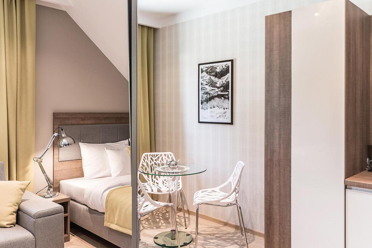 Apartamenty 111 Побєрово Екстер'єр фото