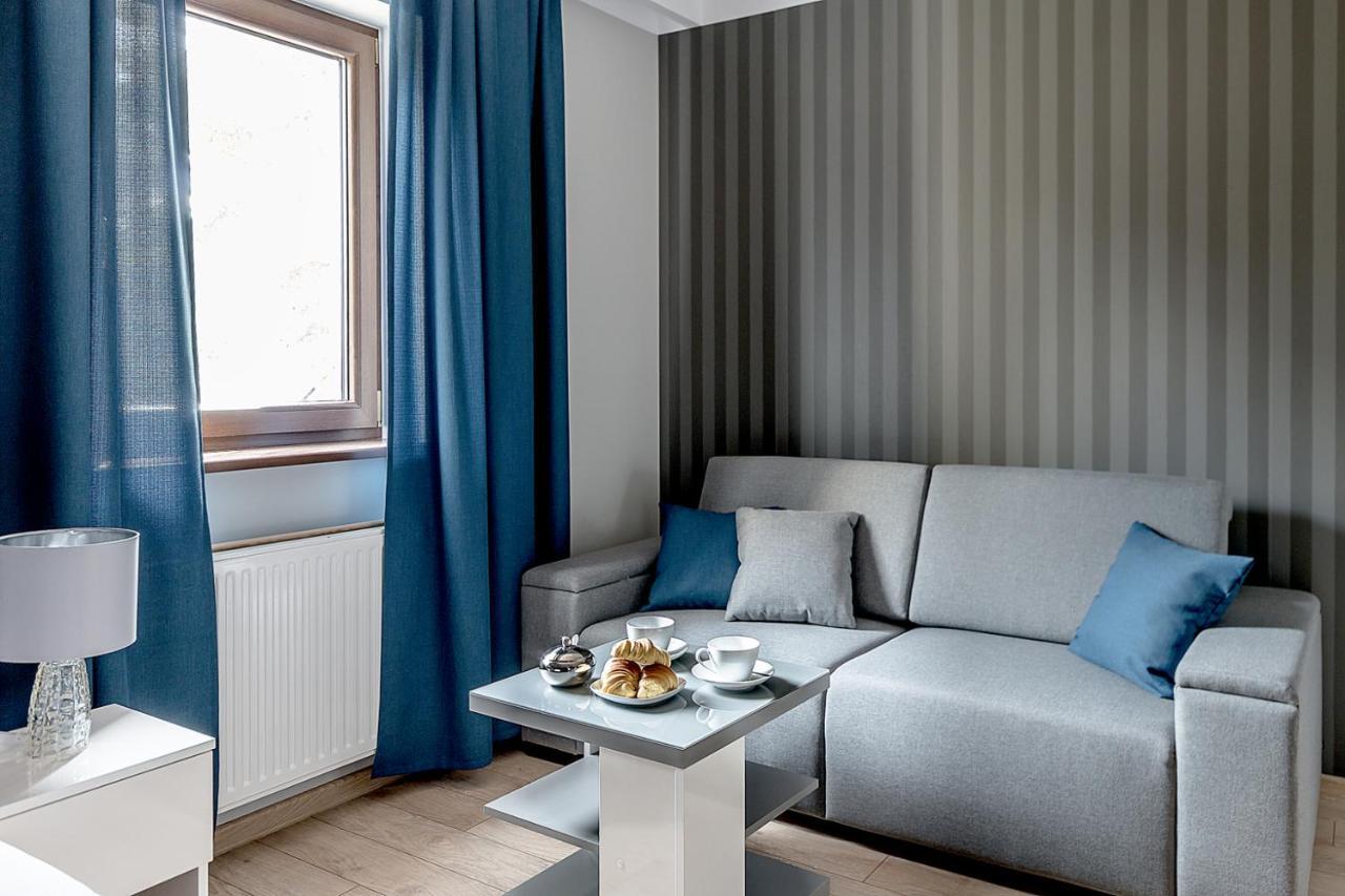 Apartamenty 111 Побєрово Екстер'єр фото
